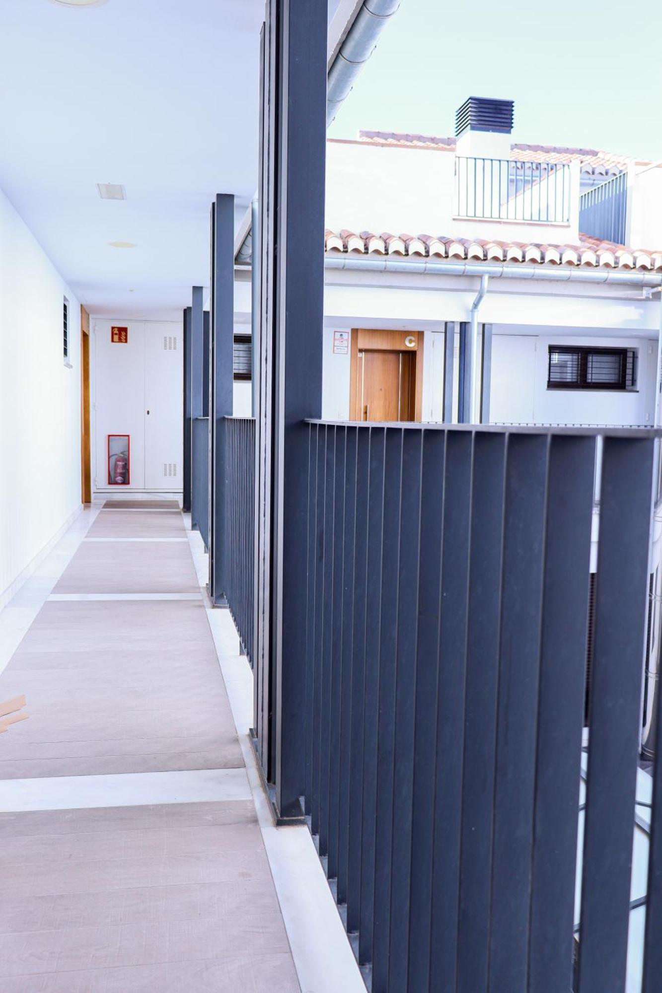 Mexuear Homes San Matias Granada Dış mekan fotoğraf