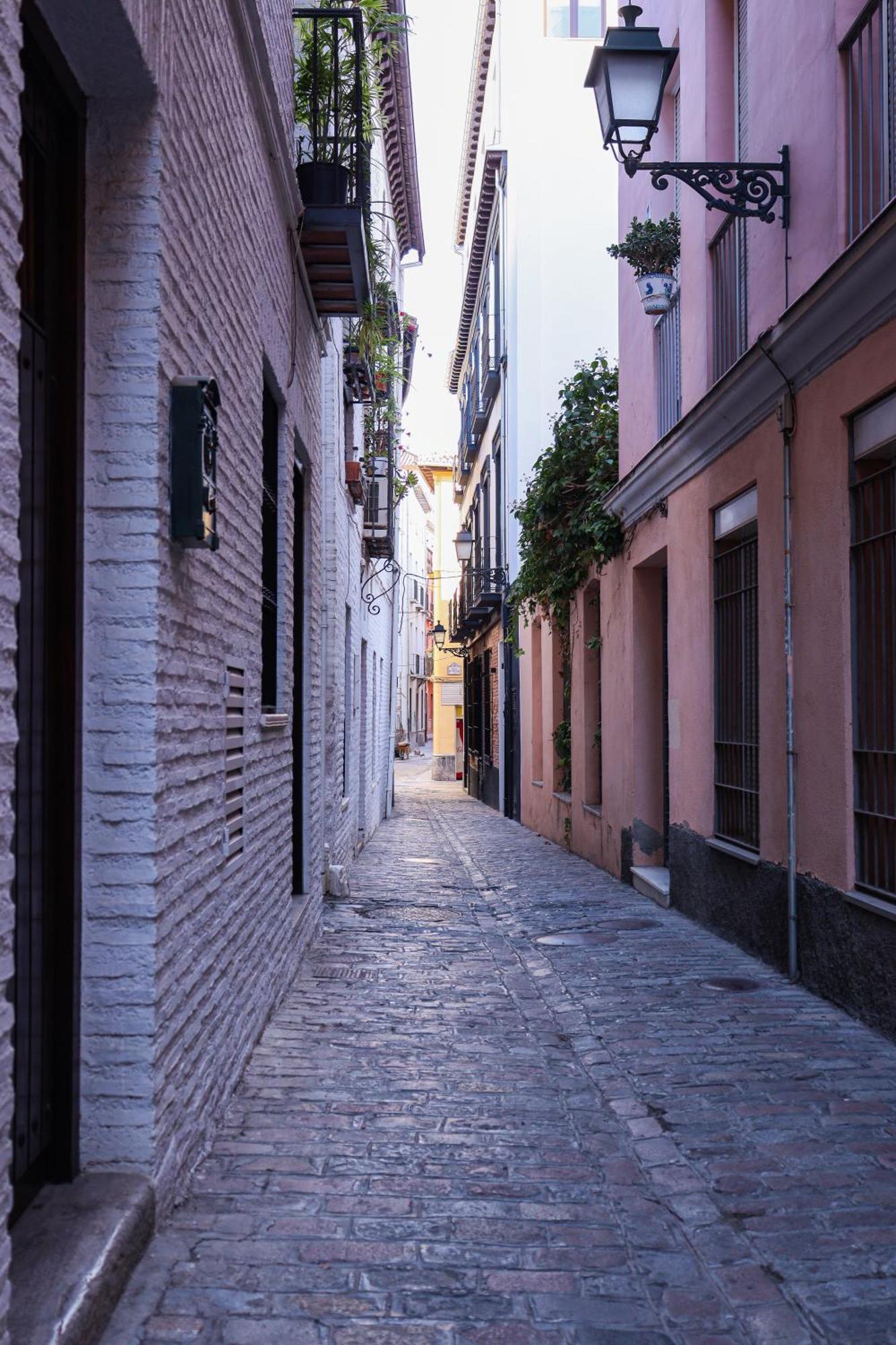 Mexuear Homes San Matias Granada Dış mekan fotoğraf