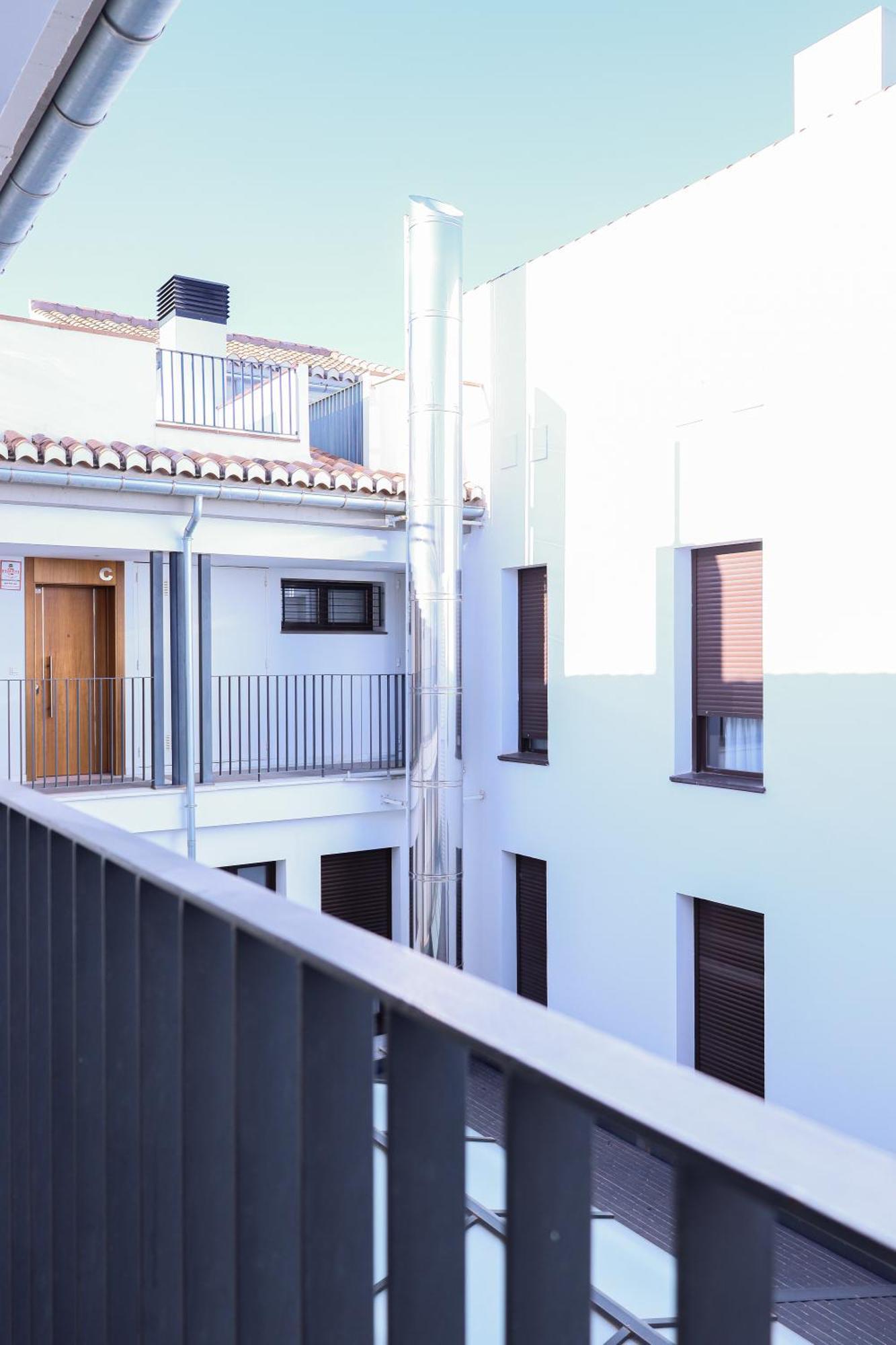 Mexuear Homes San Matias Granada Dış mekan fotoğraf